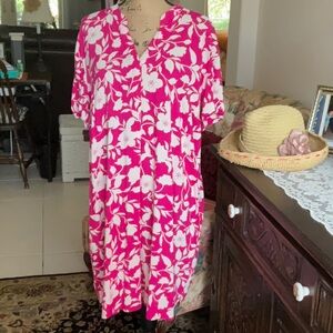 Time and Tru Women’s Dress Size L